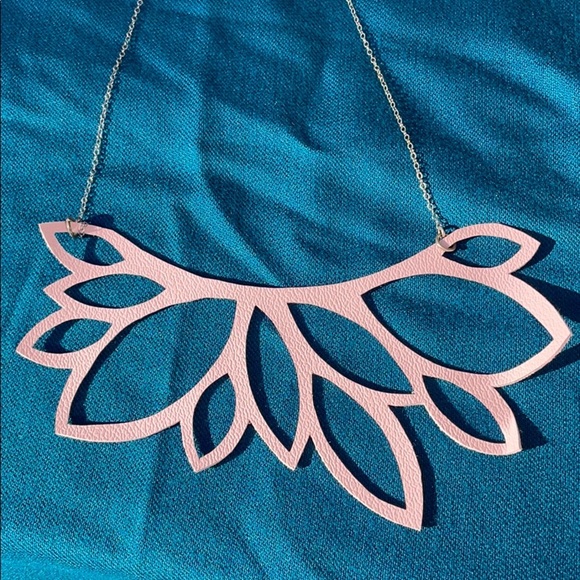 Vinyl Necklace - Picture 1 of 6